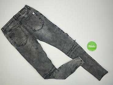 bluza cool: Spodnie jeansowe, 16 lat, 176, stan - Bardzo dobry — 3