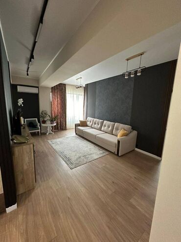 3 комнаты, 78 м², Элитка, 10 этаж, Дизайнерский ремонт