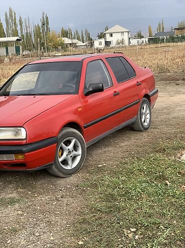 volkswagen grafter: Volkswagen Vento: 1993 г., 1.8 л, Механика, Газ, Седан — 2