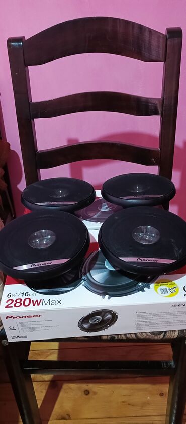 Monitorlar: Manitor ariginal pioner kutusunda və 4 əd vietnam istehsalı 4 əd 16 sm — 11