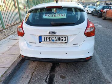 Ford: Ford Focus: 1 l. | 2012 έ. 115500 km. Λιμουζίνα — 10