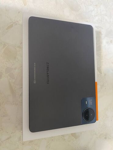 где можно продать ноутбук: Планшет, Teclast, эс тутум 128 ГБ, 10" - 11", 4G (LTE), Классикалык түсү - Боз