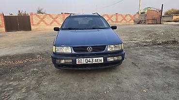 м8 pro: Volkswagen Passat: 1995 г., 1.8 л, Механика, Бензин, Универсал — 2