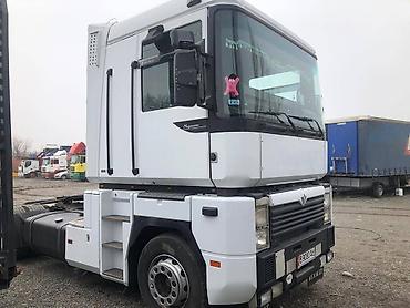 Грузовики: Грузовик, Б/у — 5