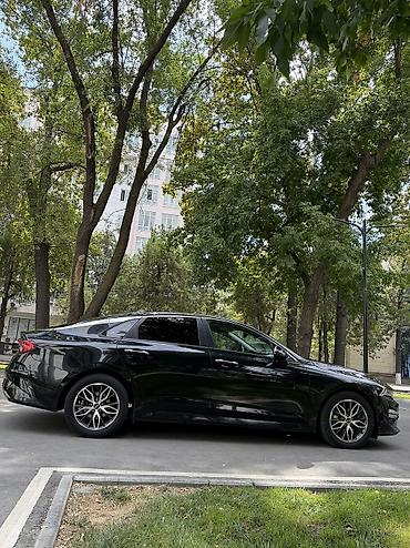 kaiyi e5: Kia K5: 2020 г., 2 л, Автомат, Газ, Седан — 4