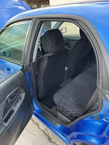 выхлопы: Subaru Impreza: 2000 г., 1.5 л, Автомат, Хэтчбэк — 8