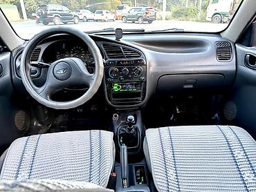 mg 5: Chevrolet Lanos: 1998 г., 1.5 л, Механика, Бензин, Хэтчбэк — 4