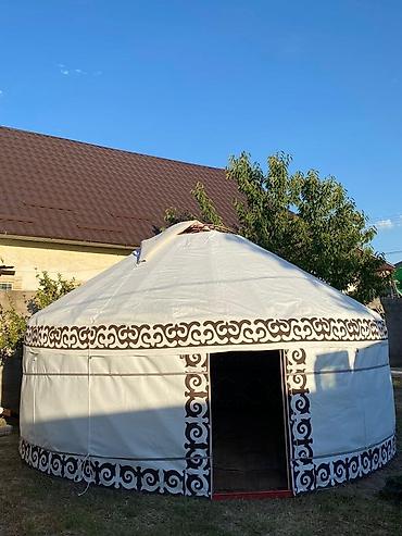 водяной коврик: Продажа юрты, Каркас Металлический, 40 баш, Диаметр: 5 метров — 10