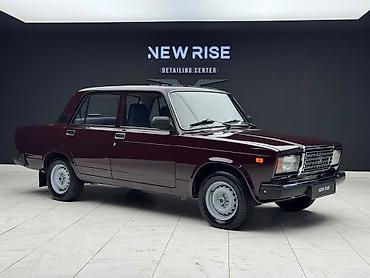lada 2105: ВАЗ (ЛАДА) 2107: 2012 г., 1.6 л, Механика, Бензин, Седан — 1