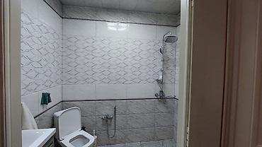 Mənzillər: Ev tam temirli TV,paltaryuyan,kondinsioner var.ideal — 8