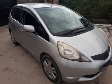 авто не на ходу: Honda Fit: 2008 г., 1.3 л, Вариатор, Бензин, Хэтчбэк