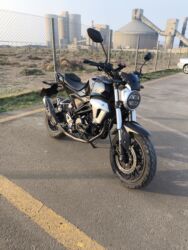 сколько стоит мопед: - NNB, 150 см3, 2024 год, 7000 км