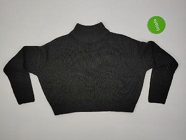 sweter akryl: F&F, Golf damski, rozmiar S — 2