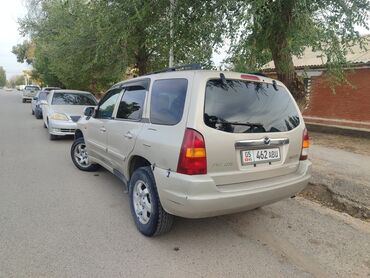 купить бокс на крышу автомобиля бу: Mazda Tribute: 2002 г., Кроссовер