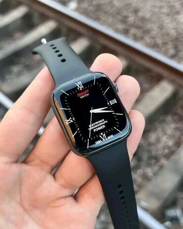 Smart saatlar: Smart saat, Apple, Sensor ekran — 7