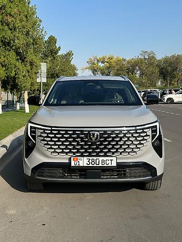 Changan: Changan CS55 Plus: 2026 г., 1.5 л, Бензин — 3