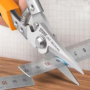 pb swiss tools: Profesionalne industrijske makaze za lim T-BO305A NOVO. Profesionalne — 4