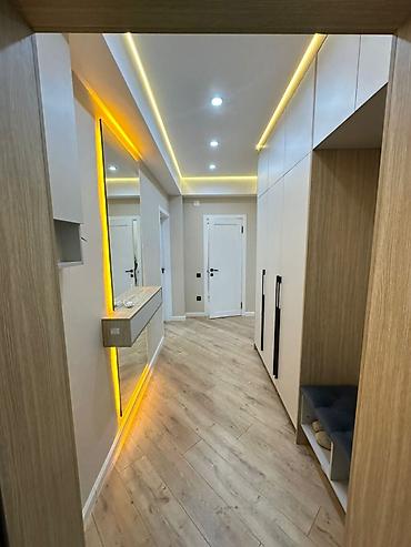 Продажа квартир: 2 комнаты, 54 м², 12 этаж, Евроремонт — 5