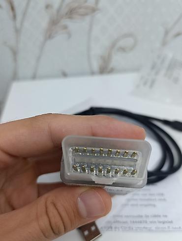 maşın satışı: Yeni Tactrix Openport 2.0 (Rev E) skaneri satılır. Avtomobillərin — 3