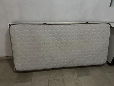 Matraslar: Tək ölçülü döşək - Ölçü: təxmini tək nəfərlik (foto üzrə standart — 2