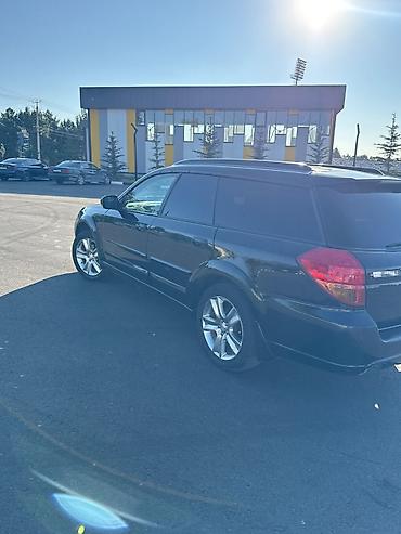 опель вектра с: Subaru Legacy: 2005 г., 2.5 л, Автомат, Бензин, Универсал — 1