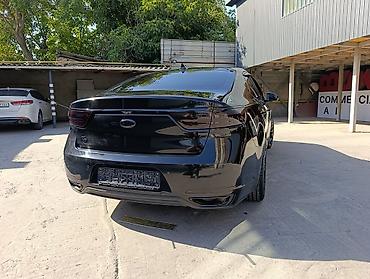 Продажа авто: Kia K7: 2018 г., 2.4 л, Типтроник, Бензин, Седан — 4