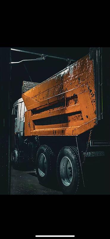 Грузовики: Грузовик, Камаз, Стандарт, 7 т, Новый — 9