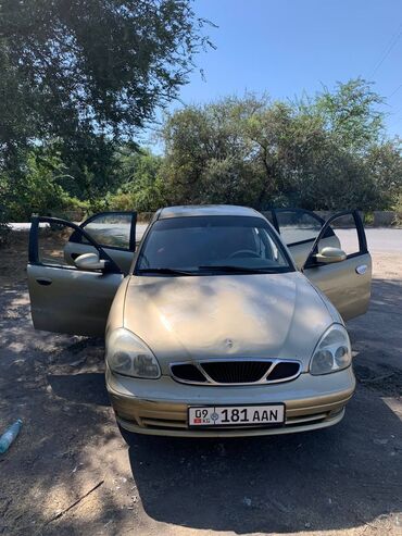 фары на нексии: Daewoo Nexia: 1999 г., 1.5 л, Автомат, Бензин, Седан