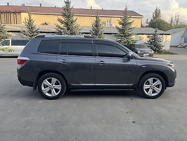 фаркоп для прицепа: Toyota Highlander: 2010 г., 3.5 л, Автомат, Бензин, Кроссовер — 7