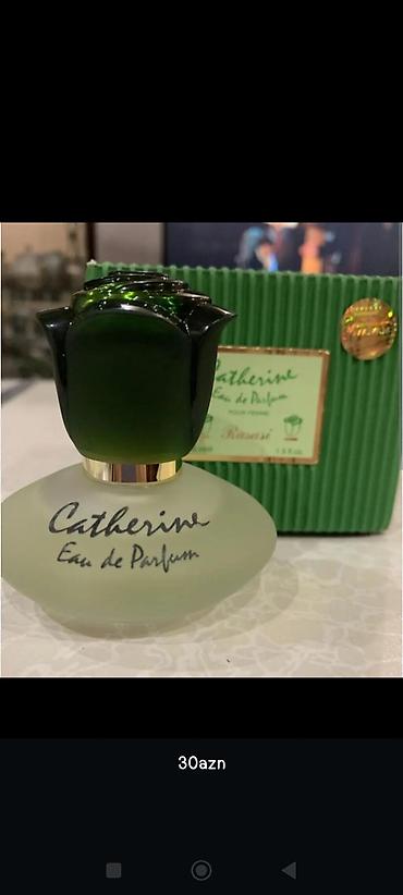 rasasi: Rasasi Catherine Eau de Parfum – qadınlar üçün ətir - Brend: Rasasi - — 1