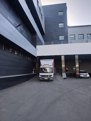 детский авто: Грузоперевозки на тентованном фургоне (Mercedes, среднетоннажный). - — 3