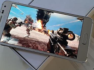 Samsung: Samsung Galaxy Alpha, 32 GB, rəng - Qızılı, Zəmanət, Düyməli, Sensor — 4