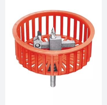 бу префоратор: Круговой резак по плитке (Circular tile cutter) с защитным кожухом