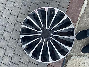 diskilərin satışı: İşlənmiş Disk Volkswagen R 16, 4 Boltlu — 3
