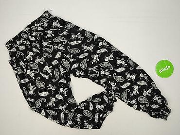 spodnice maxi w stylu boho: Spodnie materiałowe damskie, rozmiar XL — 3