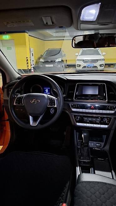 sonata: Hyundai Sonata: 2019 г., 2 л, Автомат, Газ, Седан — 6