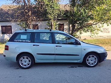 tankim: Fiat Stilo 2003. g. 1,9JTD, 85Kw/115KS, registrovan do 12.02.2027 — 10