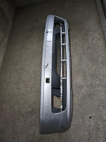 Бампер и комплектующие: Бампер BMW, Б/у, Оригинал — 15