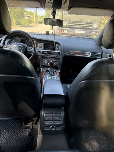 Audi: Audi A6: 2004 г., 4.2 л, Автомат, Бензин — 9