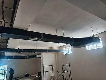 Другие услуги: Монтаж вентиляции приток вытяжки
 офис кафе дом квартира магазины — 9