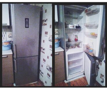 bire: Двухкамерный Холодильник
