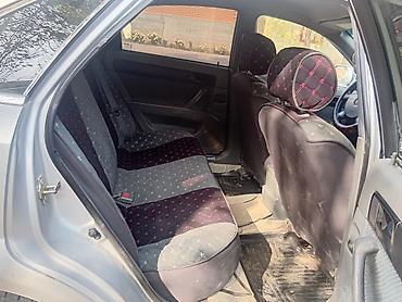 кузовные запчасти на корейские авто: Daewoo Gentra: 2007 г., 1.6 л, Автомат, Бензин, Седан — 8