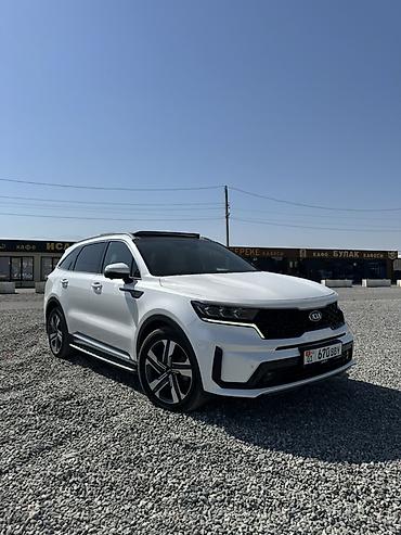 range river: Kia Sorento: 2021 г., 1.6 л, Автомат, Гибрид, Кроссовер — 1