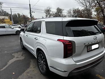 Hyundai: Hyundai Palisade: 2022 г., 3.8 л, Автомат, Бензин, Внедорожник — 7
