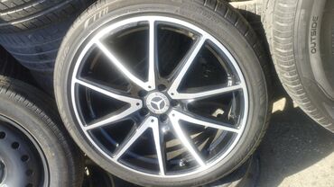 Disklər: İşlənmiş Disk AMG R 20, 5 Boltlu