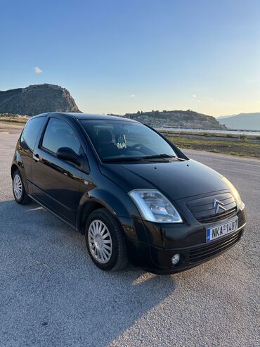 Μεταχειρισμένα Αυτοκίνητα: Citroen C2: 1.3 l. | 2003 έ. 277 km. Κουπέ