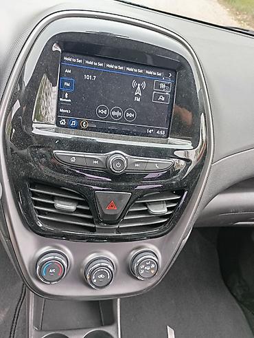Chevrolet: Chevrolet Spark: 2020 г., Хэтчбэк — 10