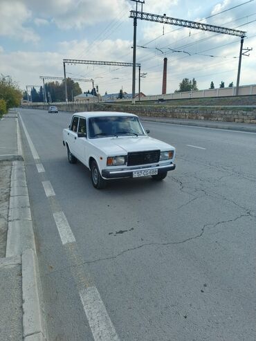 VAZ (LADA): Real alıcı əlaqe saxlasın — 1