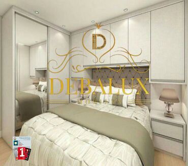 Yataq otağı dəstləri: 2 təknəfərlik çarpayı, Dolab, Komod, Tumba, Azərbaycan, Yeni -da lalafo.az — 22 Yataq otağı dəstləri: 2 təknəfərlik çarpayı, Dolab, Komod, Tumba, Azərbaycan, Yeni — 22