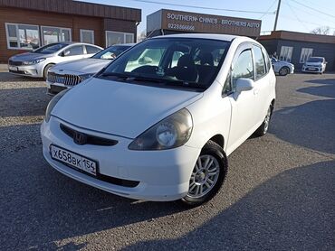 honda spike: Honda Fit: 2001 г., 1.3 л, Вариатор, Бензин, Хэтчбэк